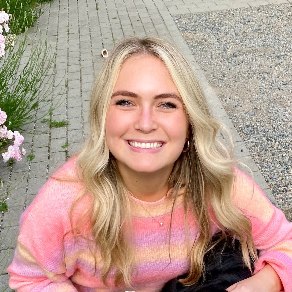 Meet your Posher, Krista